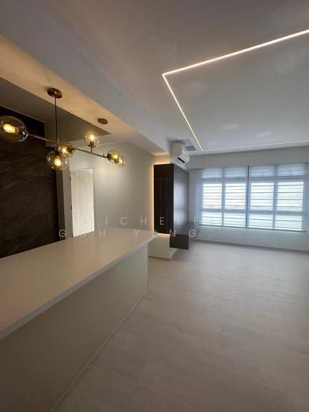 114A Alkaff Crescent, 114A Alkaff Crescent, Balestier / Toa Payoh, 2 Bedrooms, 732 sqft, HDB Flat For Sale, by Michelle Goh Yeng Yeng, 500276376 - Living Room - PropertyGuru.com.sg