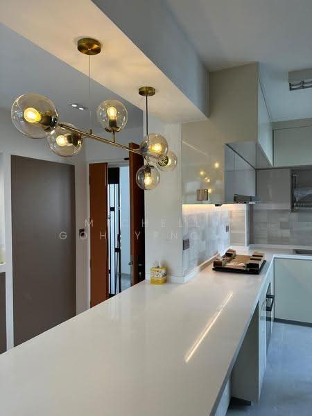 114A Alkaff Crescent, 114A Alkaff Crescent, Balestier / Toa Payoh, 2 Bedrooms, 732 sqft, HDB Flat For Sale, by Michelle Goh Yeng Yeng, 500276376 - Kitchen - PropertyGuru.com.sg
