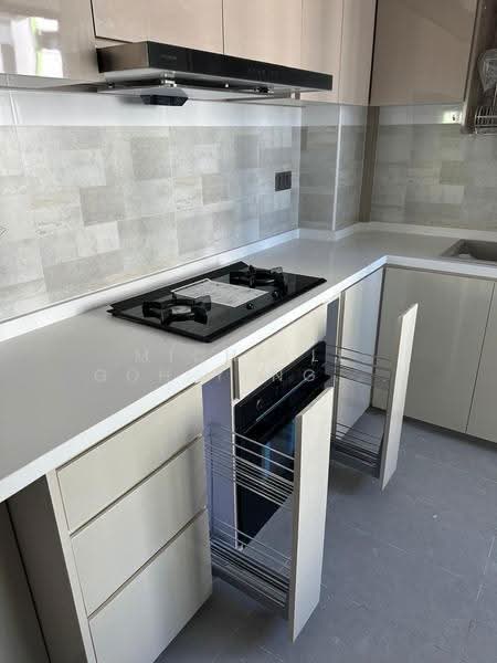 114A Alkaff Crescent, 114A Alkaff Crescent, Balestier / Toa Payoh, 2 Bedrooms, 732 sqft, HDB Flat For Sale, by Michelle Goh Yeng Yeng, 500276376 - Kitchen - PropertyGuru.com.sg