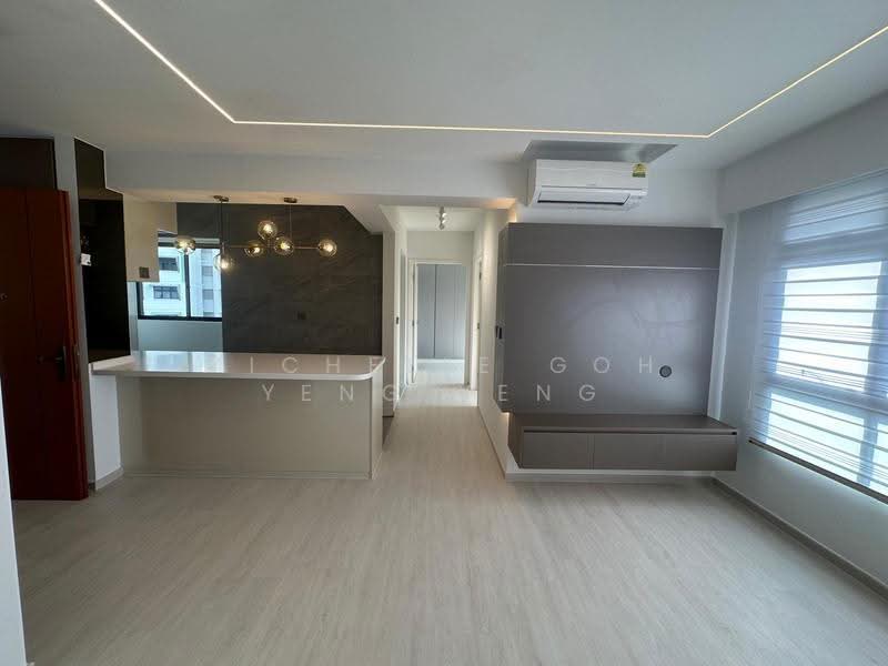 114A Alkaff Crescent, 114A Alkaff Crescent, Balestier / Toa Payoh, 2 Bedrooms, 732 sqft, HDB Flat For Sale, by Michelle Goh Yeng Yeng, 500276376 - Living Room - PropertyGuru.com.sg
