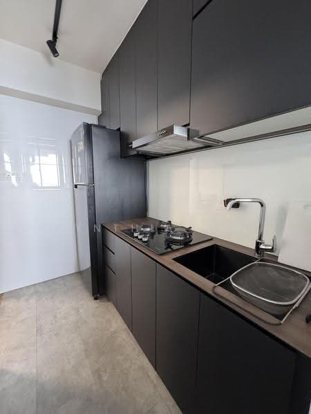 311C Clementi Avenue 4, 311C Clementi Avenue 4, Buona Vista / West Coast / Clementi New Town, 3 Bedrooms, 861 sqft, HDB Flat For Rent, by Cynthia Kor, 500276377 - Kitchen - PropertyGuru.com.sg