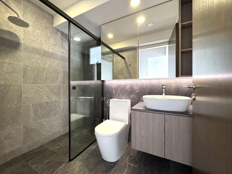 311C Clementi Avenue 4, 311C Clementi Avenue 4, Buona Vista / West Coast / Clementi New Town, 3 Bedrooms, 861 sqft, HDB Flat For Rent, by Cynthia Kor, 500276377 - Bathroom - PropertyGuru.com.sg