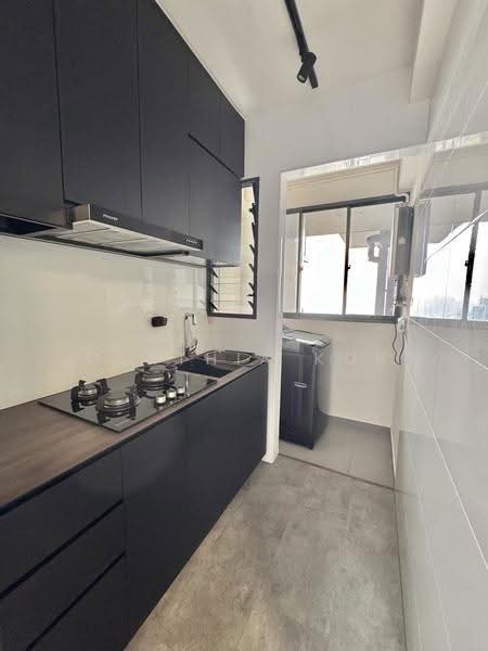 311C Clementi Avenue 4, 311C Clementi Avenue 4, Buona Vista / West Coast / Clementi New Town, 3 Bedrooms, 861 sqft, HDB Flat For Rent, by Cynthia Kor, 500276377 - Kitchen - PropertyGuru.com.sg