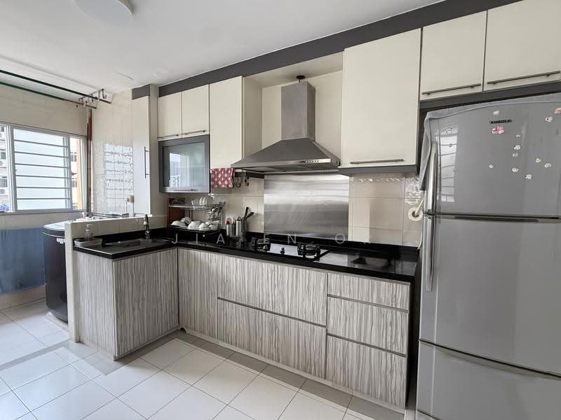 123 Marsiling Rise, 123 Marsiling Rise, Admiralty / Woodlands, 3 Bedrooms, 1,033 sqft, HDB Flat For Sale, by Jia En Or, 500276378 - Kitchen - PropertyGuru.com.sg