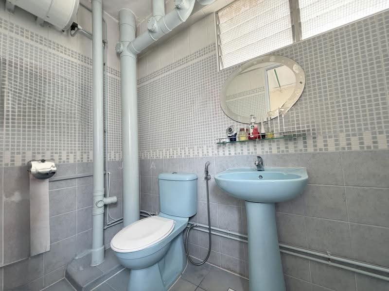 123 Marsiling Rise, 123 Marsiling Rise, Admiralty / Woodlands, 3 Bedrooms, 1,033 sqft, HDB Flat For Sale, by Jia En Or, 500276378 - Bathroom - PropertyGuru.com.sg
