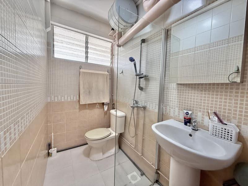 123 Marsiling Rise, 123 Marsiling Rise, Admiralty / Woodlands, 3 Bedrooms, 1,033 sqft, HDB Flat For Sale, by Jia En Or, 500276378 - Bathroom - PropertyGuru.com.sg