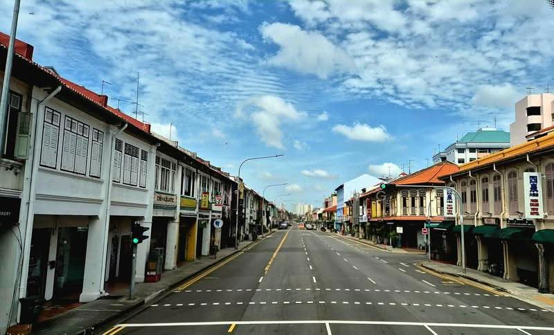 Geylang Road, Geylang Road, Eunos / Geylang / Paya Lebar, 5,580 sqft, Shop / Shophouse For Sale, by Sean Zhong, 500276379 - Exterior - CommercialGuru.com.sg