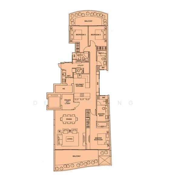 The Coast at Sentosa Cove, 276 Ocean Drive, Harbourfront / Telok Blangah, 3 Bedrooms, 2,056 sqft, Condominium For Sale, by Desmond Ng, 500276386 - PropertyGuru.com.sg