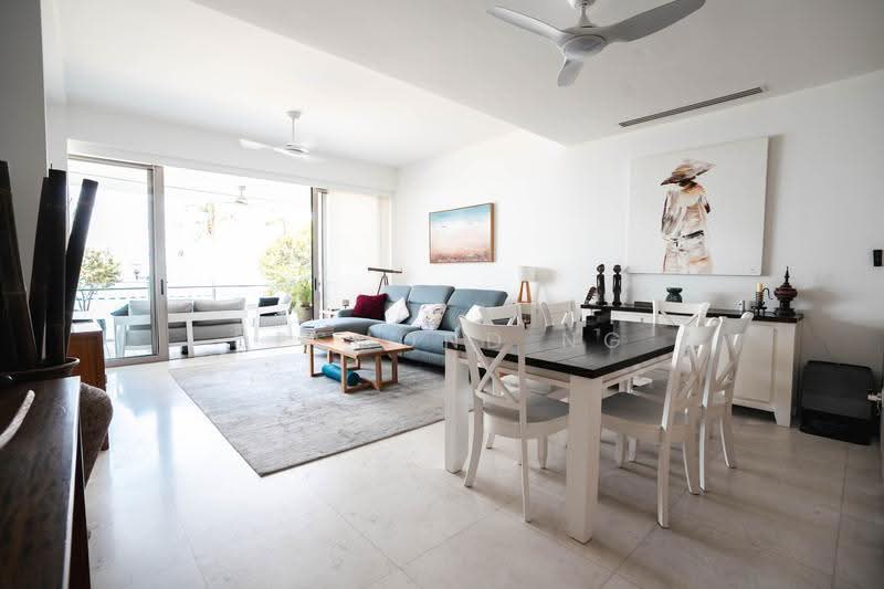 The Coast at Sentosa Cove, 276 Ocean Drive, Harbourfront / Telok Blangah, 3 Bedrooms, 2,056 sqft, Condominium For Sale, by Desmond Ng, 500276386 - Living Room - PropertyGuru.com.sg