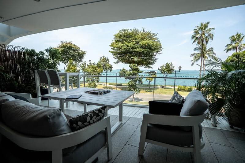 The Coast at Sentosa Cove, 276 Ocean Drive, Harbourfront / Telok Blangah, 3 Bedrooms, 2,056 sqft, Condominium For Sale, by Desmond Ng, 500276386 - Balcony - PropertyGuru.com.sg