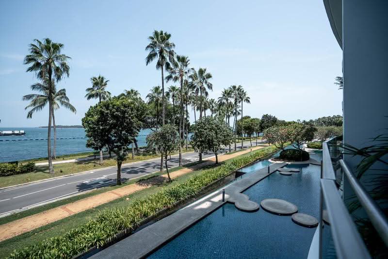 The Coast at Sentosa Cove, 276 Ocean Drive, Harbourfront / Telok Blangah, 3 Bedrooms, 2,056 sqft, Condominium For Sale, by Desmond Ng, 500276386 - Exterior - PropertyGuru.com.sg