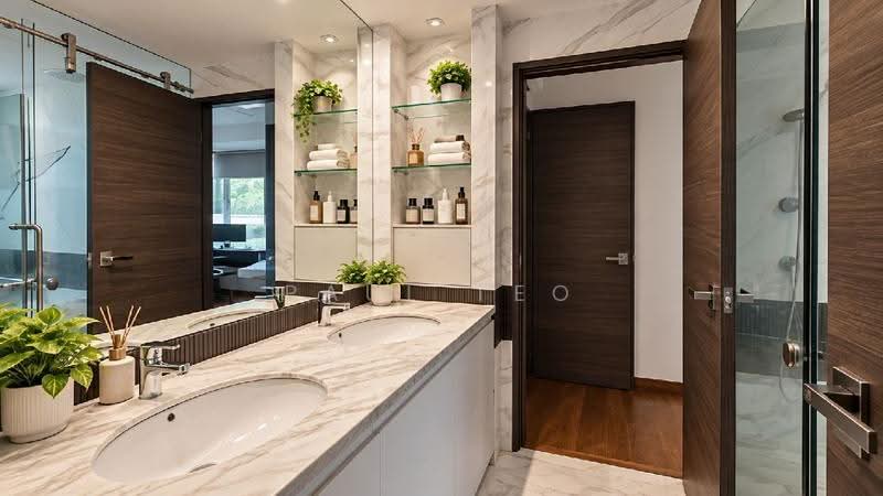 Crystal Rhu, 8A Tanjong Rhu Road, East Coast / Marine Parade, 3 Bedrooms, 1,281 sqft, Apartment For Sale, by Paul Teo, 500276387 - PropertyGuru.com.sg