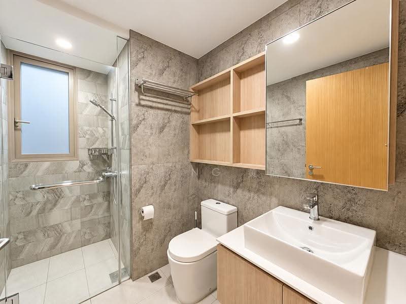 The Vales, 79 Anchorvale Crescent, Hougang / Punggol / Sengkang, 4 Bedrooms, 1,410 sqft, Condominium For Sale, by Faith Ng 黄丽娴, 500276388 - Bathroom - PropertyGuru.com.sg