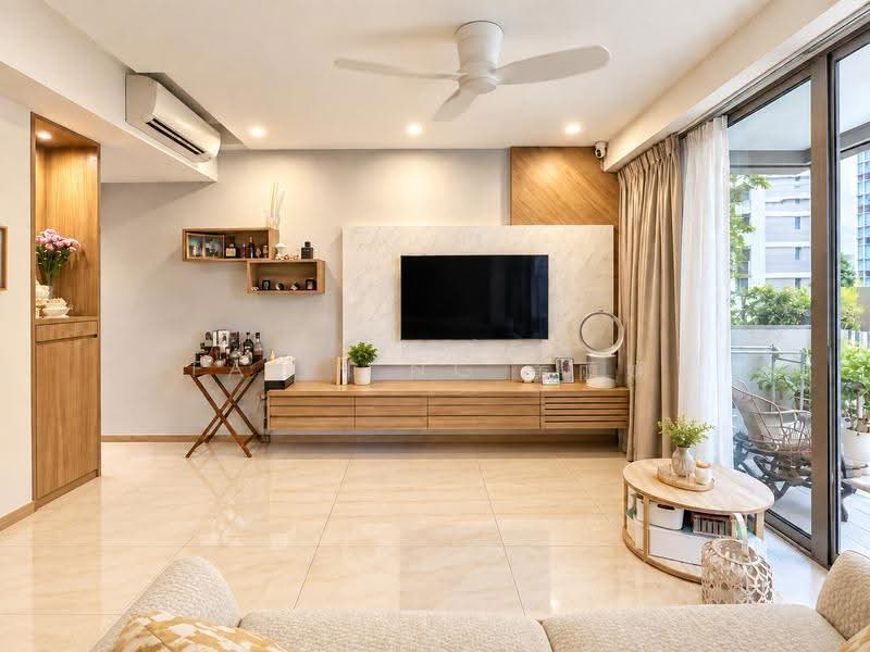 The Vales, 79 Anchorvale Crescent, Hougang / Punggol / Sengkang, 4 Bedrooms, 1,410 sqft, Condominium For Sale, by Faith Ng 黄丽娴, 500276388 - Living Room - PropertyGuru.com.sg