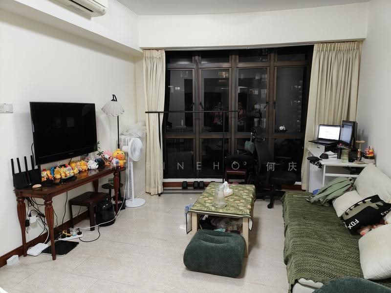 The Mayfair, 5 Jurong East Street 32, Boon Lay / Jurong / Tuas, 1 Bedroom, 635 sqft, Condominium For Sale, by KatherineHo 何庆龄, 500276389 - Living Room - PropertyGuru.com.sg