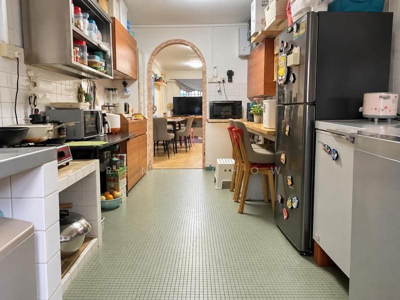 94 Geylang Bahru, 94 Geylang Bahru, Balestier / Toa Payoh, 2 Bedrooms, 732 sqft, HDB Flat For Rent, by Renne Chow, 500276390 - Kitchen - PropertyGuru.com.sg