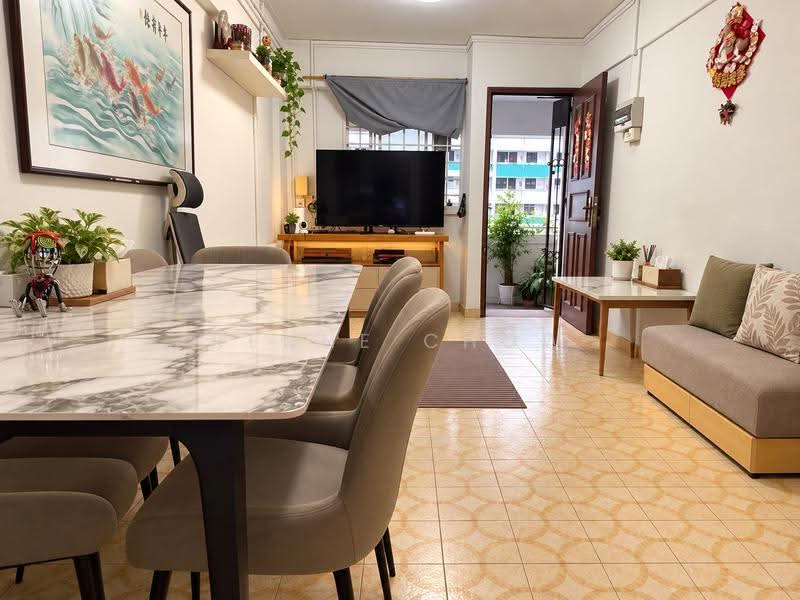 94 Geylang Bahru, 94 Geylang Bahru, Balestier / Toa Payoh, 2 Bedrooms, 732 sqft, HDB Flat For Rent, by Renne Chow, 500276390 - Living Room - PropertyGuru.com.sg