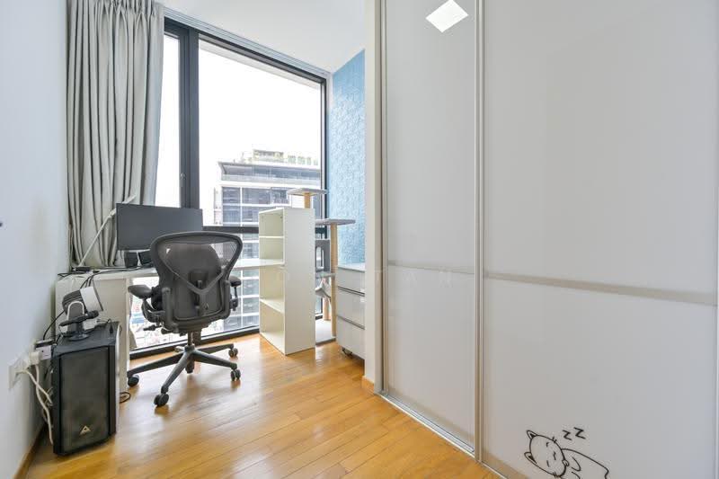 The Trilinq, Jalan Lempeng, Buona Vista / West Coast / Clementi New Town, 2 Bedrooms, 710 sqft, Condominium For Sale, by Jon Tan, 500276399 - Study - PropertyGuru.com.sg