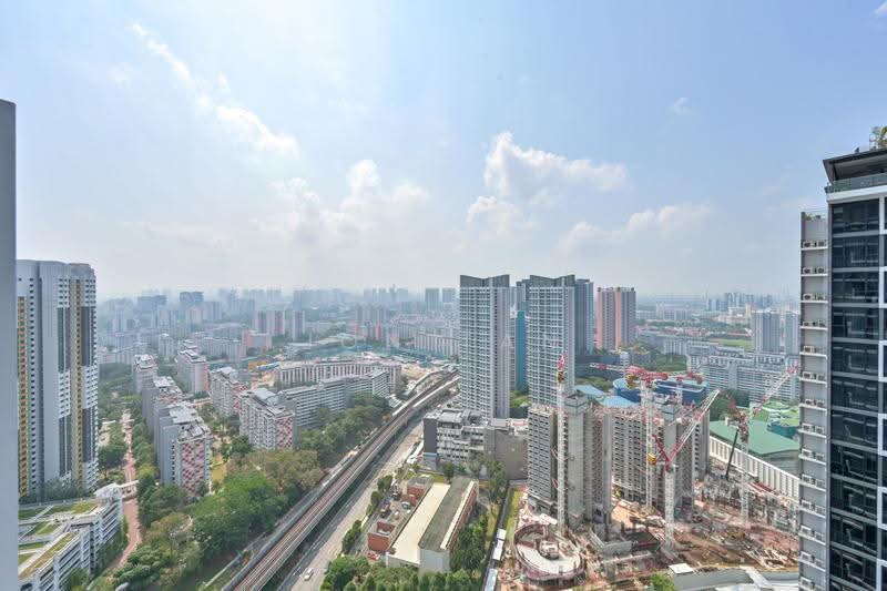 The Trilinq, Jalan Lempeng, Buona Vista / West Coast / Clementi New Town, 2 Bedrooms, 710 sqft, Condominium For Sale, by Jon Tan, 500276399 - Unblocked view - PropertyGuru.com.sg