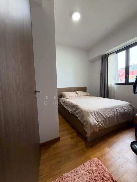 Thomson Impressions, 20 Lorong Puntong, Ang Mo Kio / Bishan / Thomson, 1 Bedroom, 463 sqft, Condominium For Rent, by Kelvin Chiang, 500276401 - Bedroom - PropertyGuru.com.sg