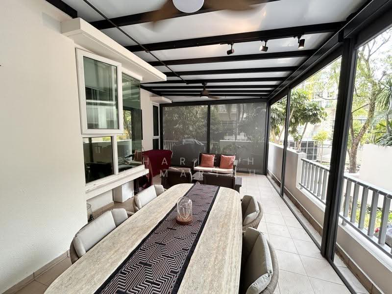 Savannah Condopark, 33 Simei Rise, Pasir Ris / Tampines, 3 Bedrooms, 1,755 sqft, Condominium For Sale, by Sharifah Kamariah, 500276402 - Balcony - PropertyGuru.com.sg