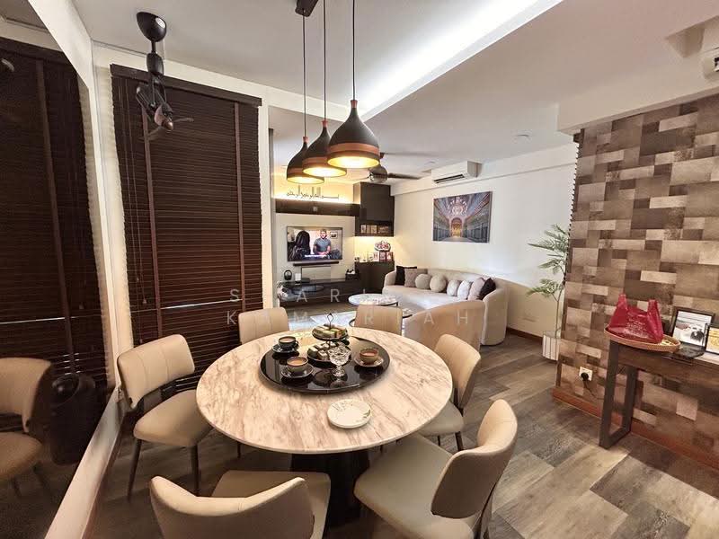 Savannah Condopark, 33 Simei Rise, Pasir Ris / Tampines, 3 Bedrooms, 1,755 sqft, Condominium For Sale, by Sharifah Kamariah, 500276402 - Living Room - PropertyGuru.com.sg