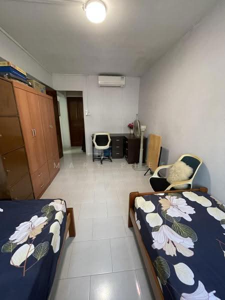419 Fajar Road, 419 Fajar Road, Dairy Farm / Bukit Panjang / Choa Chu Kang, Room Rental, 120 sqft, HDB Flat For Rent, by Mary Phee, 500276403 - Another view of the room - PropertyGuru.com.sg