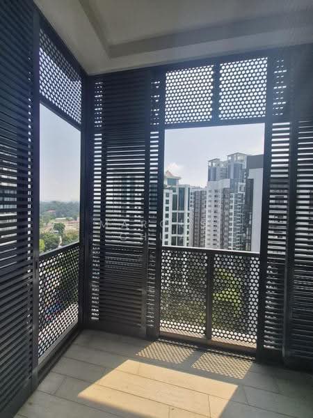Robin Suites, 25 Robin Road, Tanglin / Holland / Bukit Timah, 1 Bedroom, 463 sqft, Apartment For Sale, by Marcus Chua, 500276405 - Balcony - PropertyGuru.com.sg