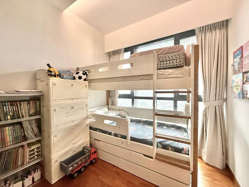 Stirling Residences, 23 Stirling Road, Alexandra / Commonwealth, 2 Bedrooms, 764 sqft, Condominium For Sale, by Kenneth Yeo, 500276408 - Bedroom - PropertyGuru.com.sg