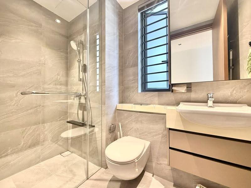 Stirling Residences, 23 Stirling Road, Alexandra / Commonwealth, 2 Bedrooms, 764 sqft, Condominium For Sale, by Kenneth Yeo, 500276408 - Bathroom - PropertyGuru.com.sg