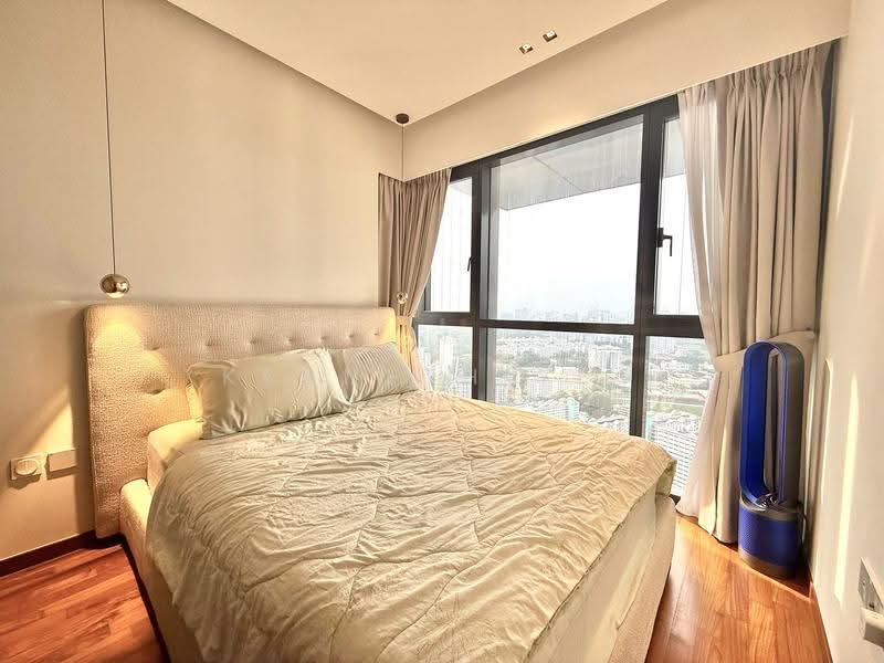 Stirling Residences, 23 Stirling Road, Alexandra / Commonwealth, 2 Bedrooms, 764 sqft, Condominium For Sale, by Kenneth Yeo, 500276408 - Bedroom - PropertyGuru.com.sg
