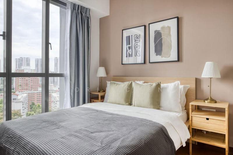 Stirling Residences, 21 Stirling Road, Alexandra / Commonwealth, 2 Bedrooms, 689 sqft, Condominium For Sale, by Corin Chen, 500276417 - Bedroom - PropertyGuru.com.sg