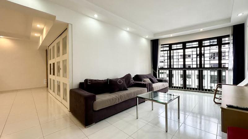 692B Choa Chu Kang Crescent, 692B Choa Chu Kang Crescent, Dairy Farm / Bukit Panjang / Choa Chu Kang, 3 Bedrooms, 1,184 sqft, HDB Flat For Rent, by Eddie Tork 戴先生, 500276419 - Living Room - PropertyGuru.com.sg