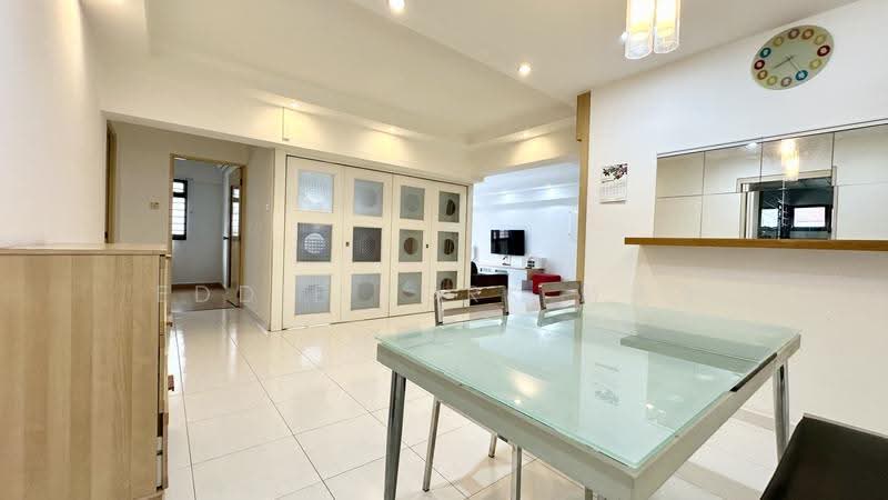 692B Choa Chu Kang Crescent, 692B Choa Chu Kang Crescent, Dairy Farm / Bukit Panjang / Choa Chu Kang, 3 Bedrooms, 1,184 sqft, HDB Flat For Rent, by Eddie Tork 戴先生, 500276419 - Living Room - PropertyGuru.com.sg