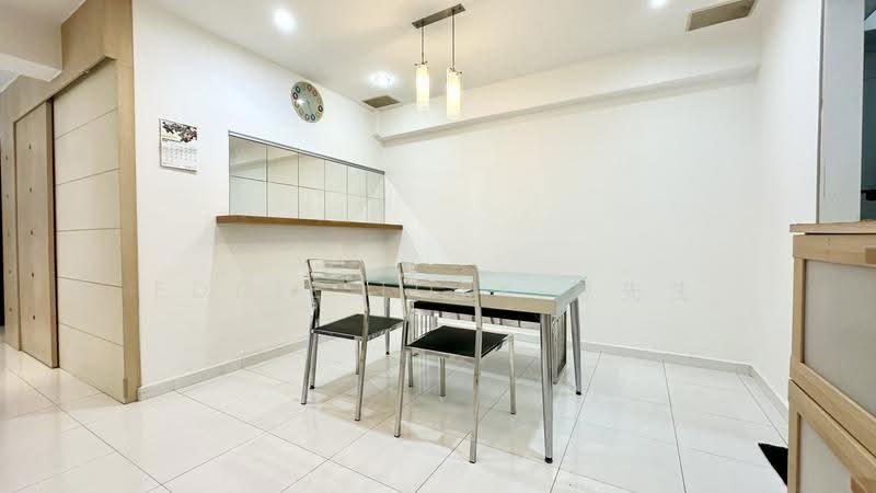 692B Choa Chu Kang Crescent, 692B Choa Chu Kang Crescent, Dairy Farm / Bukit Panjang / Choa Chu Kang, 3 Bedrooms, 1,184 sqft, HDB Flat For Rent, by Eddie Tork 戴先生, 500276419 - Dining Room - PropertyGuru.com.sg