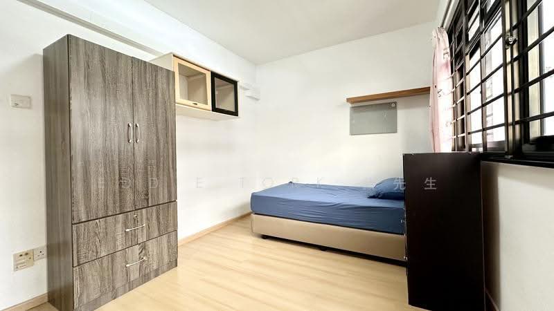 692B Choa Chu Kang Crescent, 692B Choa Chu Kang Crescent, Dairy Farm / Bukit Panjang / Choa Chu Kang, 3 Bedrooms, 1,184 sqft, HDB Flat For Rent, by Eddie Tork 戴先生, 500276419 - Bedroom - PropertyGuru.com.sg
