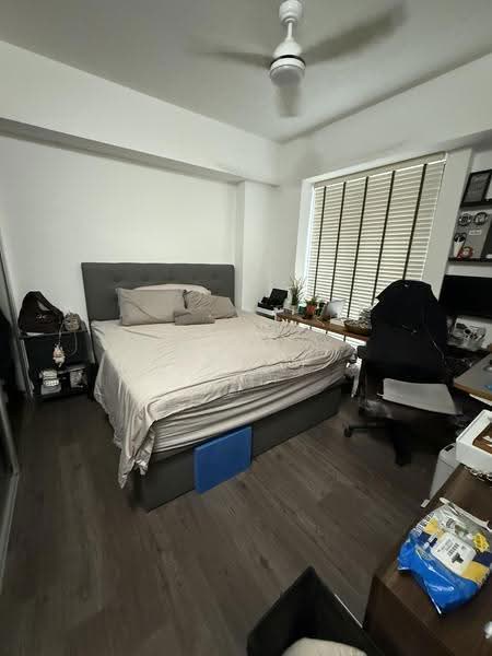 Regentville, 2 Hougang Street 92, Hougang / Punggol / Sengkang, 3 Bedrooms, 1,076 sqft, Condominium For Sale, by Jon M, 500276422 - Bedroom - PropertyGuru.com.sg