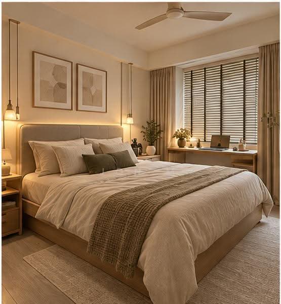 Regentville, 2 Hougang Street 92, Hougang / Punggol / Sengkang, 3 Bedrooms, 1,076 sqft, Condominium For Sale, by Jon M, 500276422 - Bedroom - PropertyGuru.com.sg