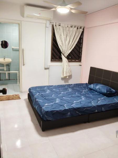 506 West Coast Drive, 506 West Coast Drive, Buona Vista / West Coast / Clementi New Town, Room Rental, 150 sqft, HDB Flat For Rent, by Zheng Ronghua 郑荣华, 500276424 - Bedroom - PropertyGuru.com.sg