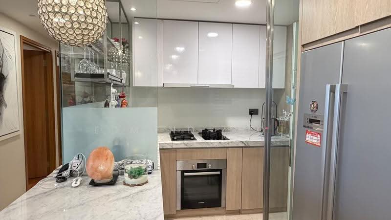 Watertown, 69 Punggol Central, Hougang / Punggol / Sengkang, 4 Bedrooms, 1,356 sqft, Condominium For Sale, by Edmund Zhou, 500276425 - Kitchen - PropertyGuru.com.sg