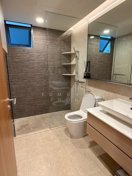 Watertown, 69 Punggol Central, Hougang / Punggol / Sengkang, 4 Bedrooms, 1,356 sqft, Condominium For Sale, by Edmund Zhou, 500276425 - Bathroom - PropertyGuru.com.sg