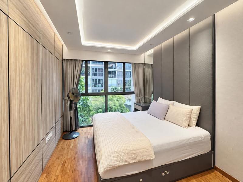Twin Fountains, 19A Woodlands Avenue 6, Admiralty / Woodlands, 3 Bedrooms, 1,195 sqft, Condominium For Sale, by Jeremy Koh, 500276426 - Bedroom - PropertyGuru.com.sg