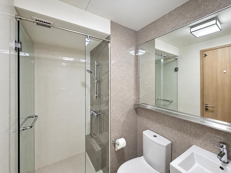 Twin Fountains, 19A Woodlands Avenue 6, Admiralty / Woodlands, 3 Bedrooms, 1,195 sqft, Condominium For Sale, by Jeremy Koh, 500276426 - Bathroom - PropertyGuru.com.sg