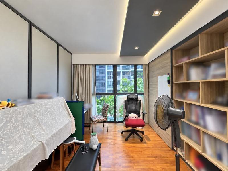 Twin Fountains, 19A Woodlands Avenue 6, Admiralty / Woodlands, 3 Bedrooms, 1,195 sqft, Condominium For Sale, by Jeremy Koh, 500276426 - Study - PropertyGuru.com.sg