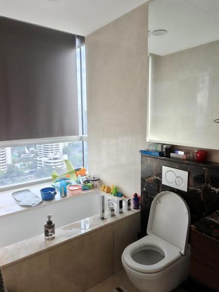 The Meyerise, 97 Meyer Road, East Coast / Marine Parade, 3 Bedrooms, 1,270 sqft, Condominium For Sale, by Alex Lee, 500276427 - Bathroom - PropertyGuru.com.sg
