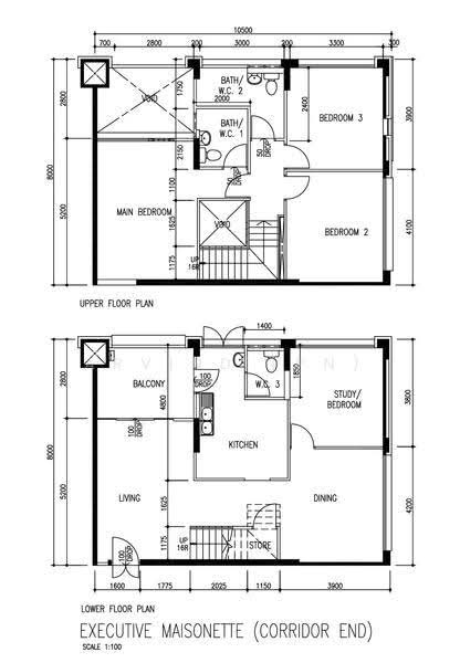538 Hougang Street 52, 538 Hougang Street 52, Hougang / Punggol / Sengkang, 4 Bedrooms, 1,615 sqft, HDB Flat For Sale, by Arvind (PN), 500276428 - PropertyGuru.com.sg