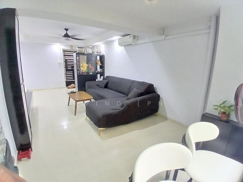 538 Hougang Street 52, 538 Hougang Street 52, Hougang / Punggol / Sengkang, 4 Bedrooms, 1,615 sqft, HDB Flat For Sale, by Arvind (PN), 500276428 - Living Room - PropertyGuru.com.sg