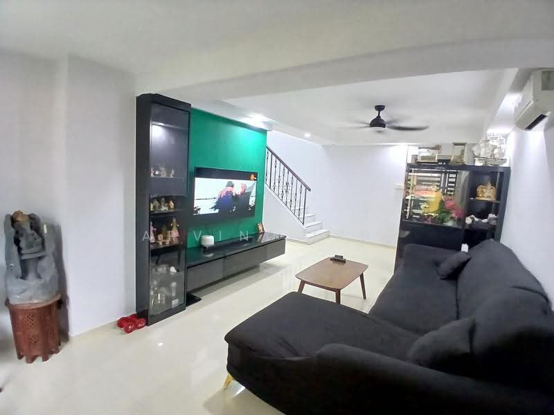 538 Hougang Street 52, 538 Hougang Street 52, Hougang / Punggol / Sengkang, 4 Bedrooms, 1,615 sqft, HDB Flat For Sale, by Arvind (PN), 500276428 - Living Room - PropertyGuru.com.sg