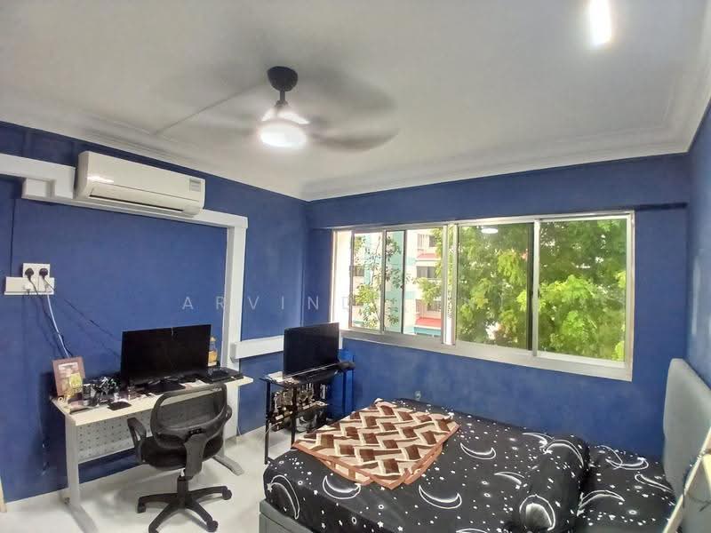 538 Hougang Street 52, 538 Hougang Street 52, Hougang / Punggol / Sengkang, 4 Bedrooms, 1,615 sqft, HDB Flat For Sale, by Arvind (PN), 500276428 - Bedroom - PropertyGuru.com.sg