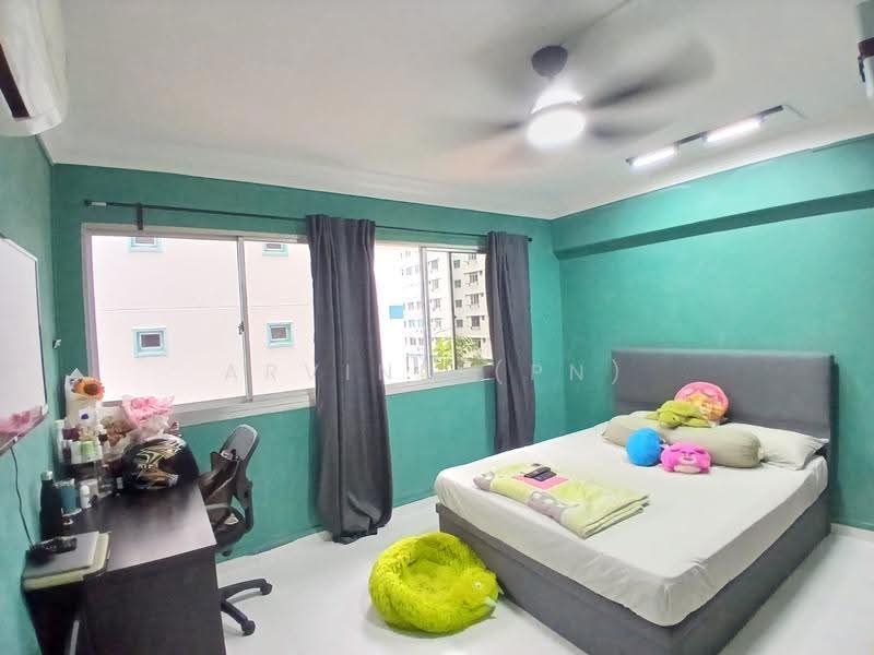 538 Hougang Street 52, 538 Hougang Street 52, Hougang / Punggol / Sengkang, 4 Bedrooms, 1,615 sqft, HDB Flat For Sale, by Arvind (PN), 500276428 - Bedroom - PropertyGuru.com.sg
